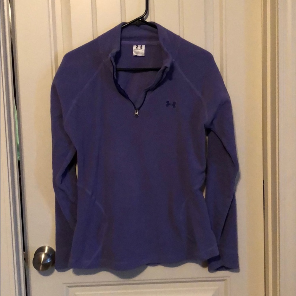 Under armour pullover